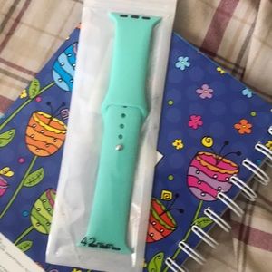 Apple Watch silicone bands 42/44mm